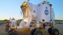 Journey To Space - Clip: Testing New Space Exploration Vehicles