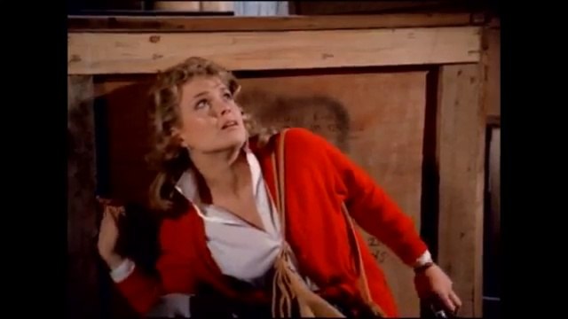 Manimal (1983) - Clip: To the Rescue