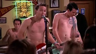 Blink-182 - What's My Age Again? (Live From The Pizza Place) - Two Guys and a Girl Clip