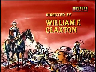 BONANZA 12x17 ' Mi mano derecha' Un clásico formidable en Español