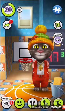 Portakalı Soydum Şarkısı - Tom Çocuk Şarkıları - Yeni Çizgi Film