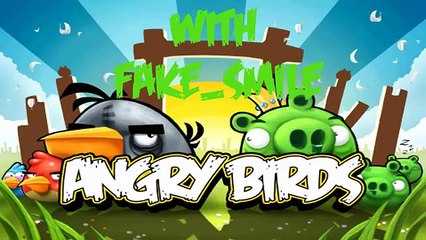 Lets Play Angry Birds Seasons - Part 1