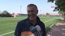 Gençlerbirliği Teknik Direktörü Bakkal Futbolcular Artık Kulüpleri Yönetmeye Başladı