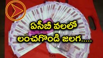 Kurnool AE Arrested By ACB for taking bribe from Farmers  ఏసీబీ వలలో లంచగొండి జలగ. | Oneindia Telugu