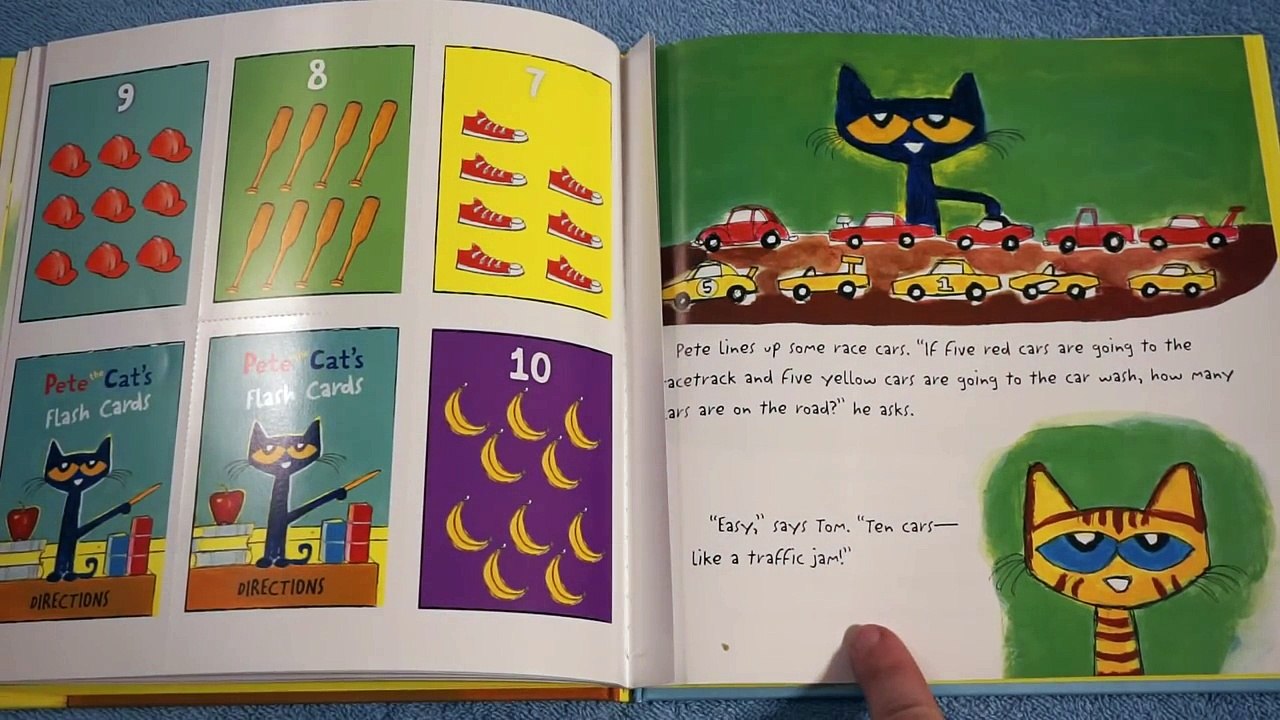 Pete the Cats Got Class Childrens Read Aloud Story Book For Kids By James Dean