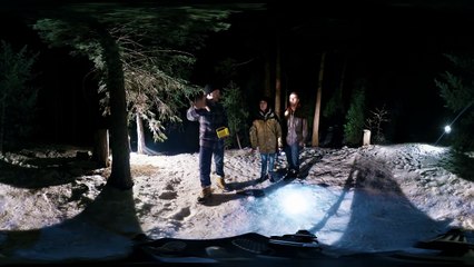 360° ALIEN ABDUCTION - HORROR VR