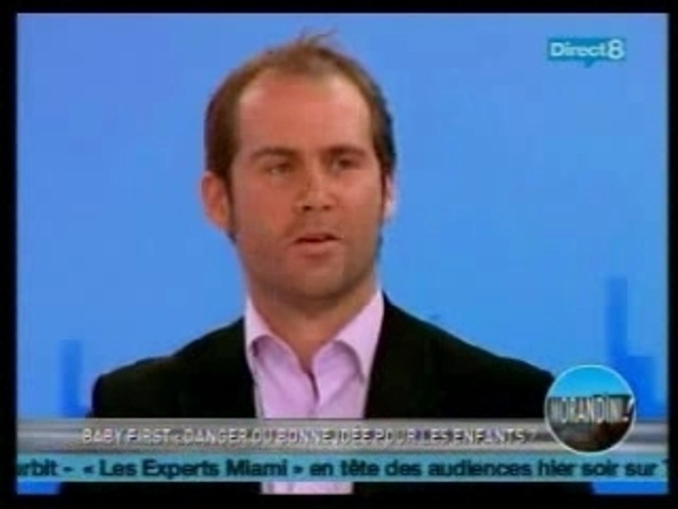 Baby First chez morandini