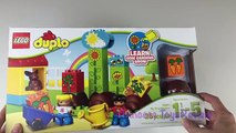 Lego Duplo My First Garden Finding Dory Egg Surprise Princess Sophia Spiderman Disney Doc McStuffins