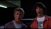 Bill & Ted's Excellent Adventure (1989) - Official Trailer (HD)