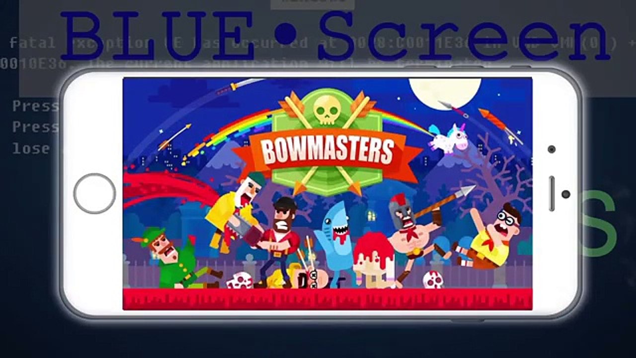 Bowmasters - Como Jogar Online, Review e Gameplay