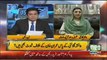 Anchor Shocked On Ayesha Gulalai Statement