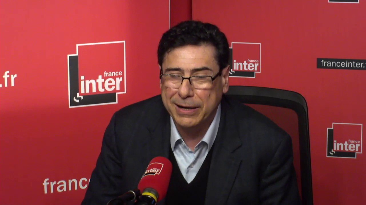 Philippe Aghion sur la côte de popularité de Macron : "C'est normal quand on fait plein de choses que la popularité baisse."