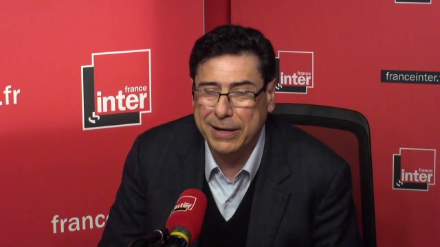 Philippe Aghion sur la côte de popularité de Macron : C'est normal quand on fait plein de choses que la popularité baisse.