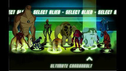 Ben 10 Ultimate Alien Galic Challenge