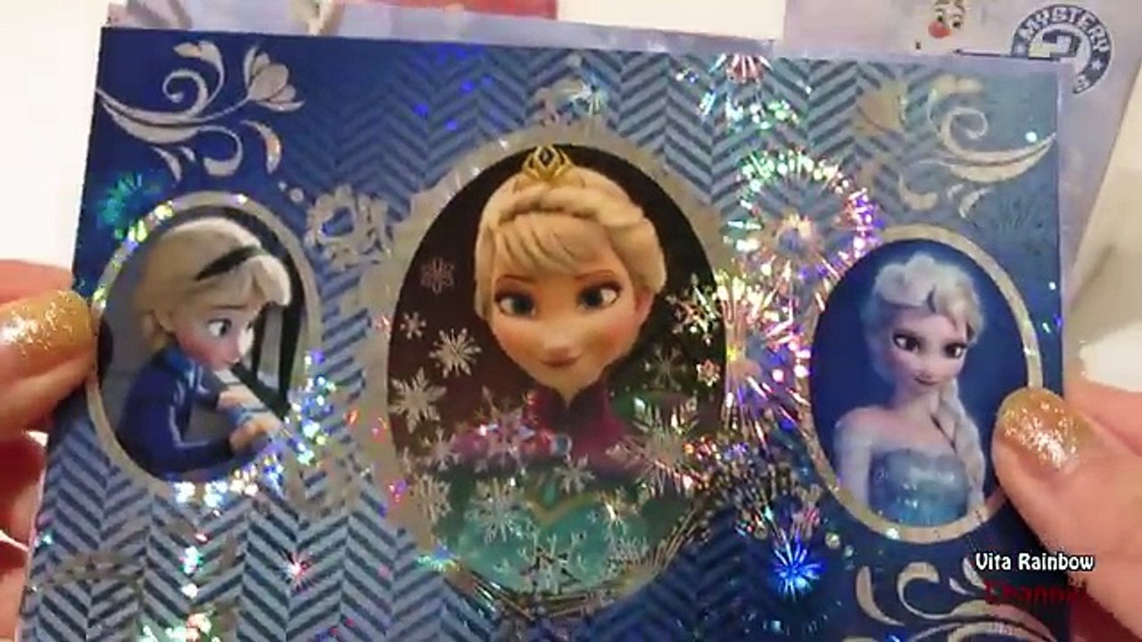 Blind Bag Madness - Ep. 179 - Disney Frozen: Funko Mystery Minis, Fashems, Dog Tag & More