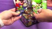 Enterplay Super Mario Nintendo Dog Tags Collectors Tin! Unboxing by Bins Toy Bin