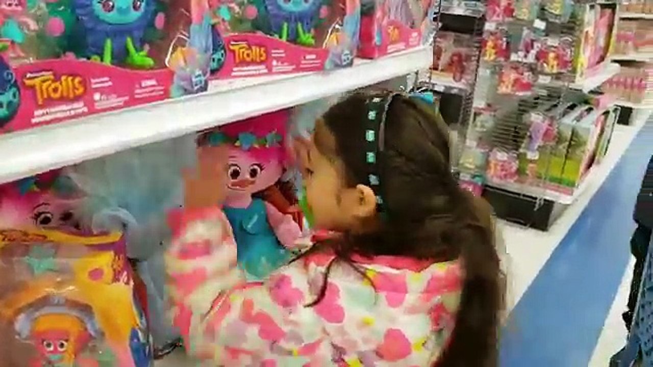 BAD BABY Lost in Toys R Us Kids Freaks Out! HZHtube Kids Fun