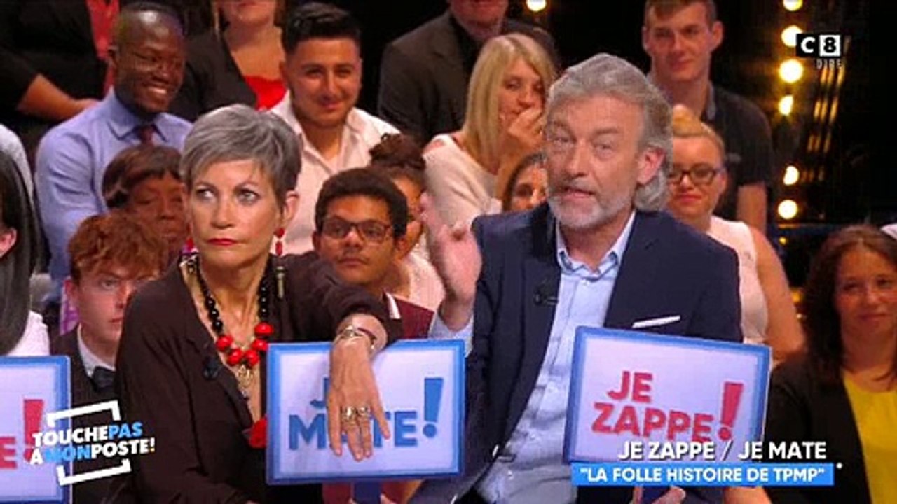 Gilles Verdez flingue le documentaire sur TPMP : "C'est un des plus mauvais que je n'ai jamais vu" - Regardez