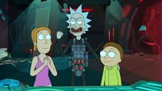 New Serial TV - Rick and Morty Season 3 Episodes 9 ~ Adult Swim
