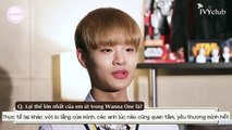 [BHVN][Vietsub] WANNA ONE x IVY Club - 17F Interview Video (Lee Dae Hwi ver)