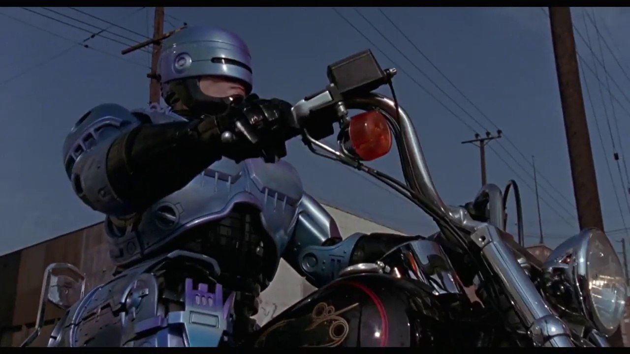 Robocop 2 (1990) - Official Trailer (HD)