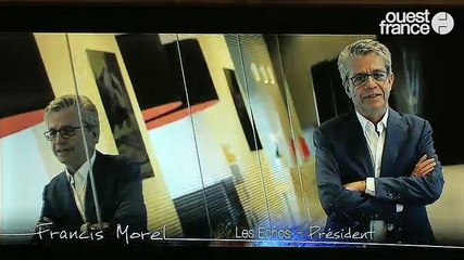 Prix de l'Entrepreneur EY 2017 (replay)