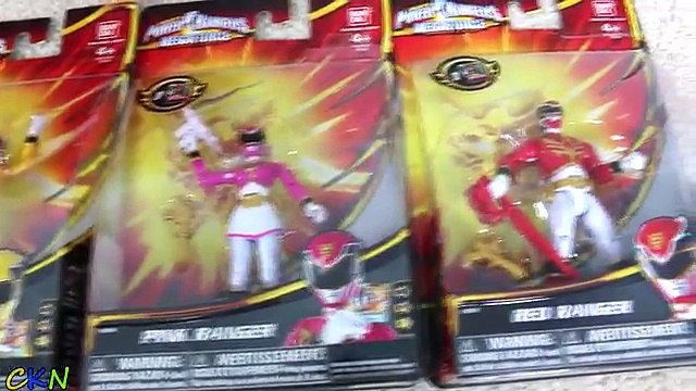Power Rangers Super Megaforce Giant Surprise Toys Egg Opening With Red Ranger-Silver Ranger Ckn Toys