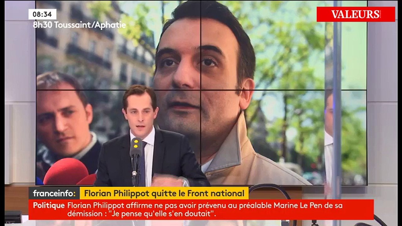 Nicolas Bay : "Le Front national s’en remettra"