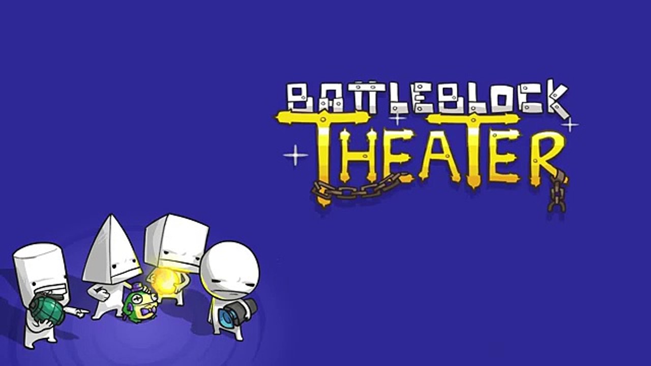 BattleBlock Theater - Laidback Thrills by Patric Catani ~ Level Music #5