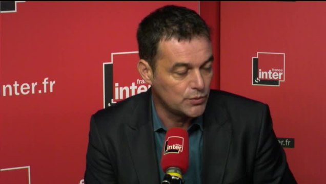 Christophe Robert est l'invité de Léa Salamé