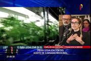 Madre es acusada de narcotraficante por utilizar cannabis para tratamiento de su hijo