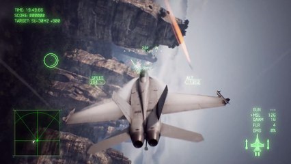 Ace Combat 7: Skies Unknown - Trailer Gameplay TGS