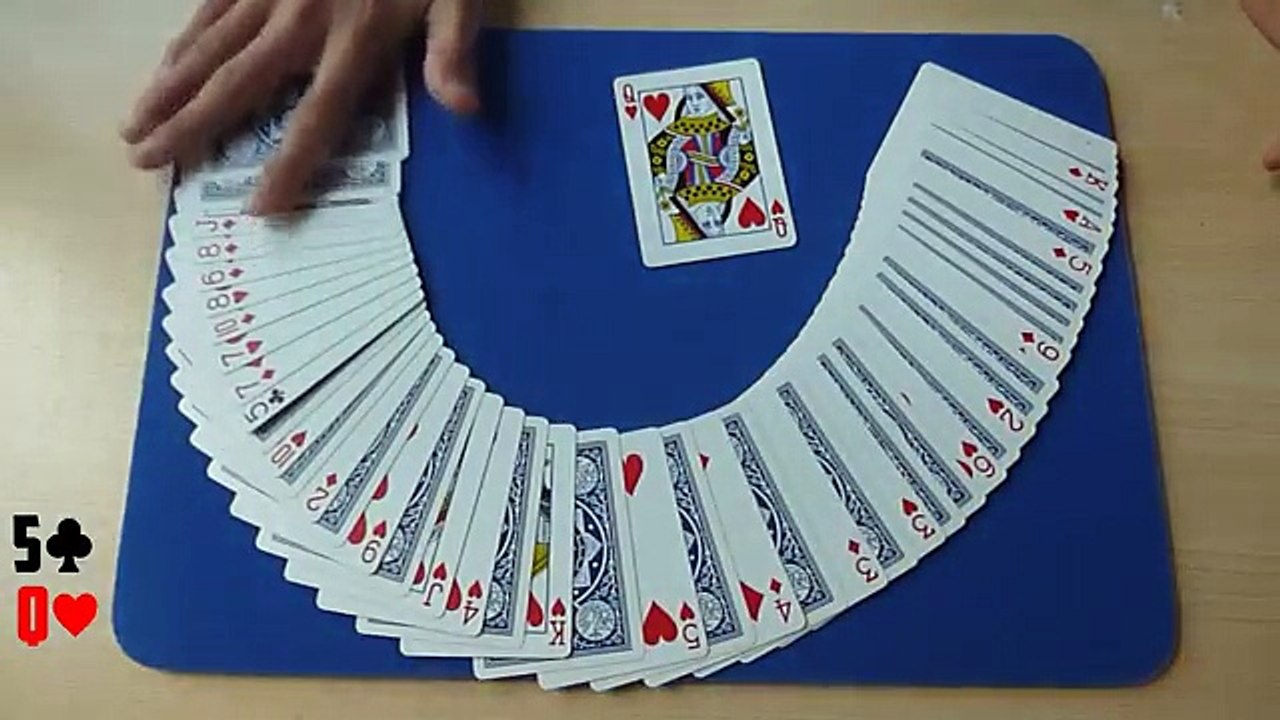 Tour de magie FACILE et IMPRESSIONNANT Expliqué !