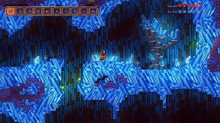 Top 5 Features in Terraria Otherworld! [PC PS4 XBOXONE]