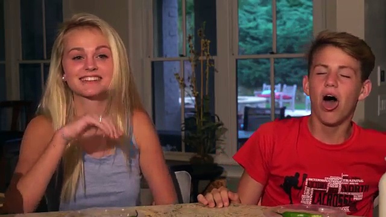 Hot Pepper Challenge (MattyBRaps vs Ivey)