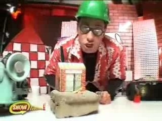 SHOW LIVE SAISON 2 - C EST POURTANT PAS SORCIER - POMPIER