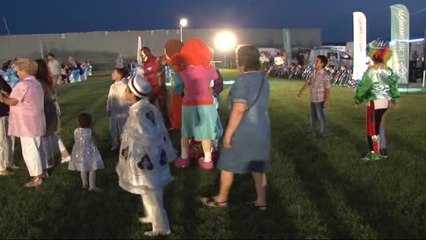 18 Çocuğa Coşkulu Sünnet Töreni