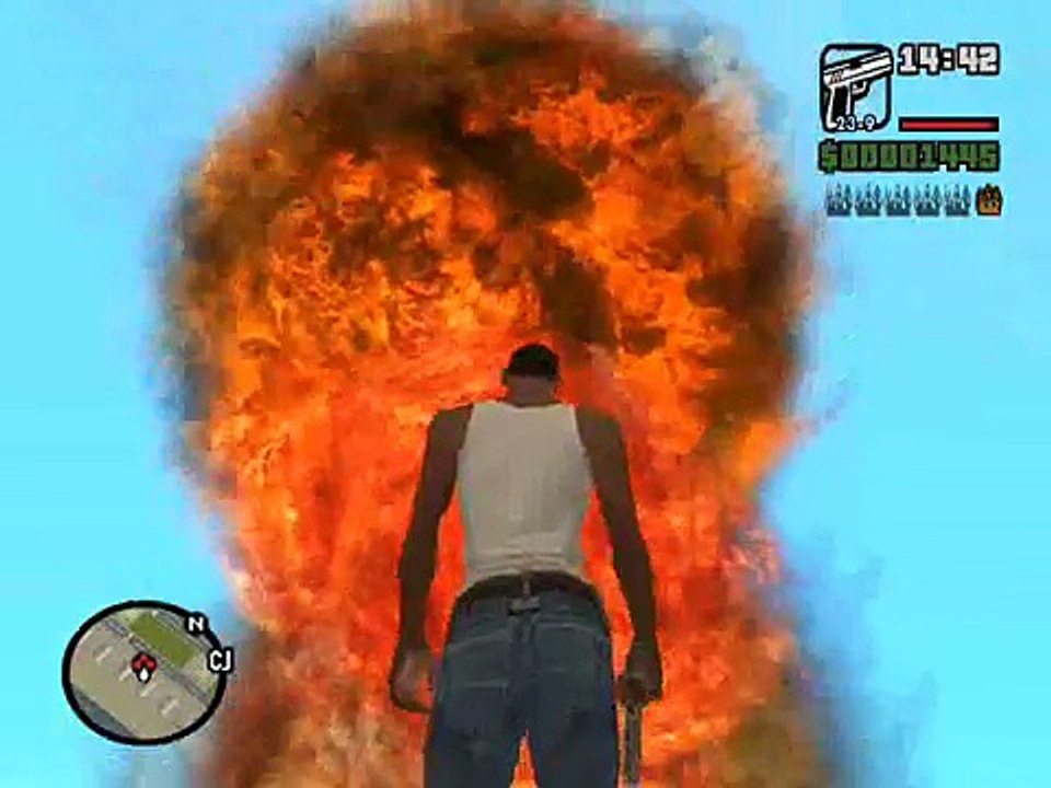 GTA San Andreas Mods