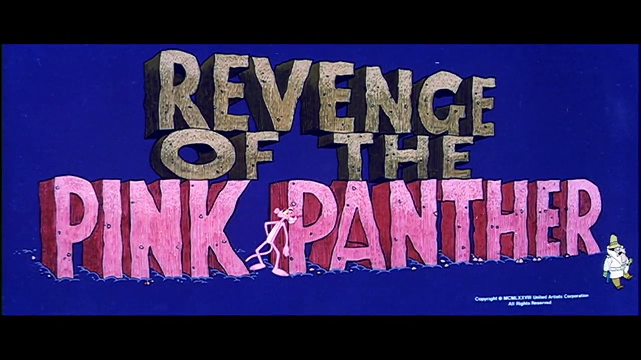 The Pink Panther Collection: Revenge Of The Pink Panther (1978) - Official Trailer
