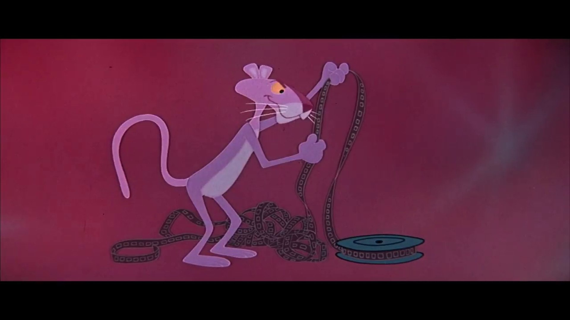 The Pink Panther Collection: The Pink Panther (1964) - Official Trailer (HD)  - video Dailymotion