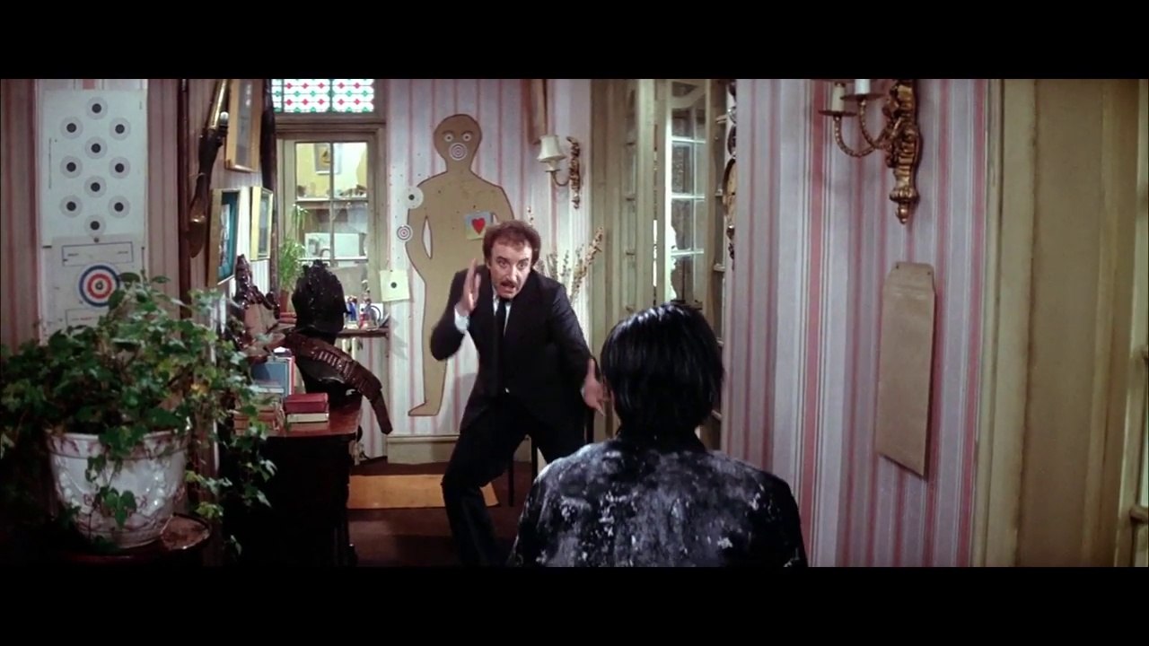 The Pink Panther Collection: The Return Of The Pink Panther (1975) - Clip: Clouseau's Residence