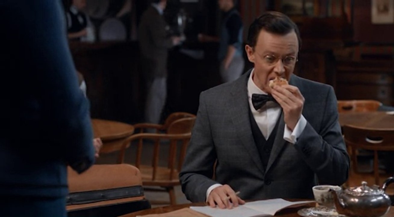 When Calls The Heart: Heart Of A Teacher - Clip: Rosemary Stands Up To Mr. Stoneman