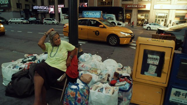 Tricky goes clean and gets darker