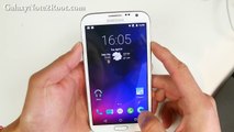 Resurrection Remix ROM for Galaxy Note 2 GT-N7100! [Android 5.1]