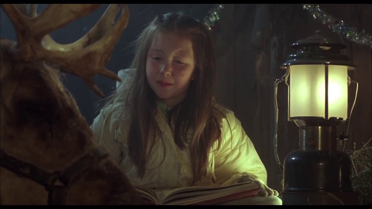 Prancer - Clip: Jessica With Prancer