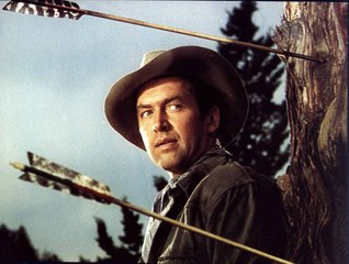 Flecha Rota (1950) James Stewart, Jeff Chandler, Debra Paget.  Película Completa en Español