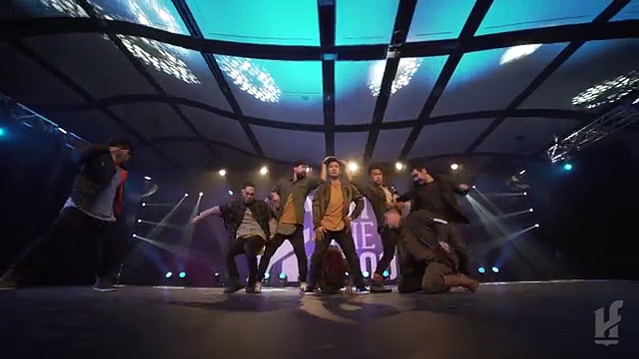 QUEST CREW | Hit The Floor Gatineau #HTF2017