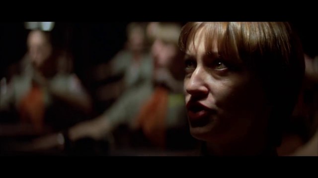 Sgt. Pepper's Lonely Hearts Club Band - Clip: We Hate Love/Because [Alice Cooper]