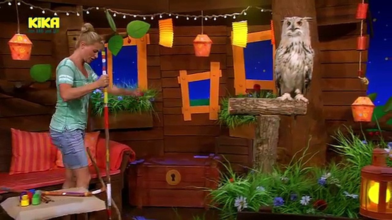 Baumhaus vom 30. Juli 2017 | Mehr auf KiKA.de