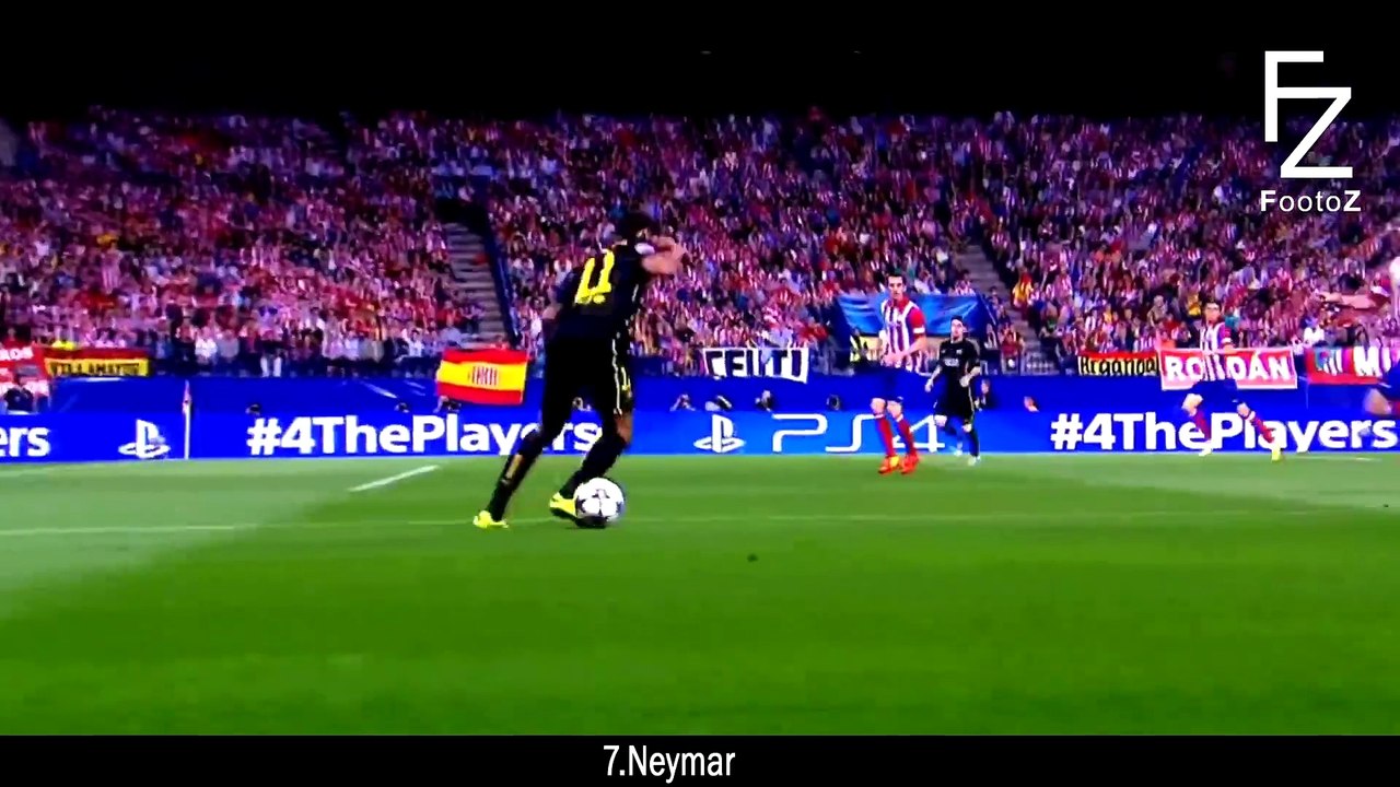 Top 100 Best Football Skills Ever - NEW 2017
